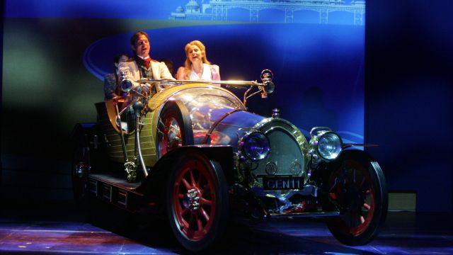 Chitty to Land in Sydney at the Capitol