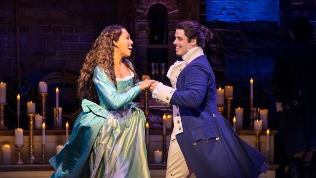 Hamilton Returns to Sydney Lyric