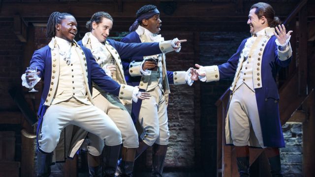 Hamilton Tickets and Waitlist