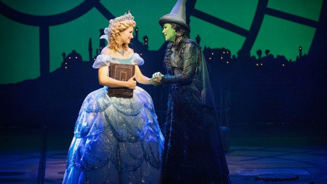 Growing Into Elphaba and Glinda