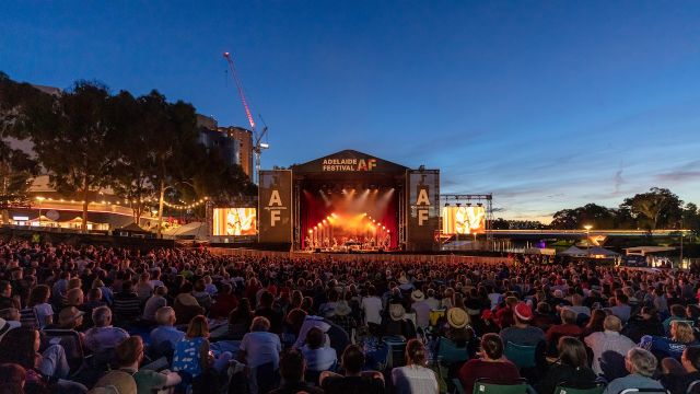 Adelaide Festival 2024 Program