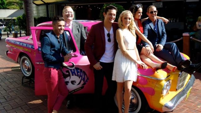 GREASE Cast Announced