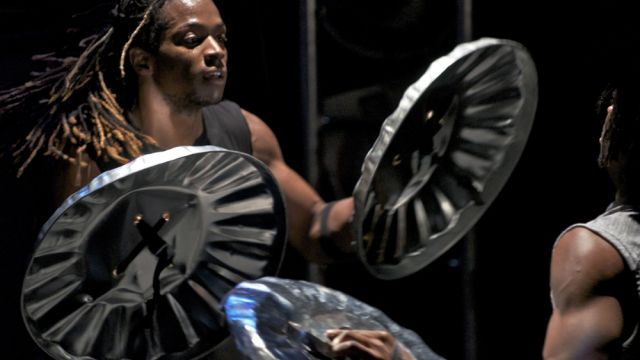 STOMP Returns to Australia in 2013