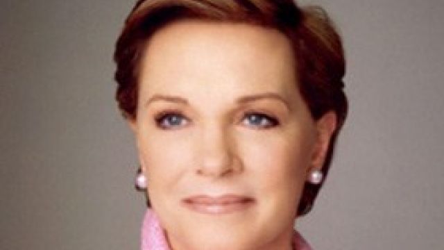 Dame Julie Andrews Shares her Memoirs with Australian Audiences.