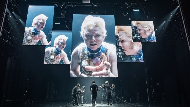 Sarah Snook and Marg Horwell Win Olivier Awards for Dorian Gray