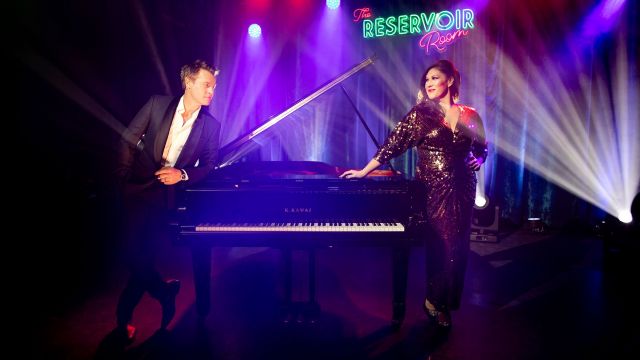The Reservoir Room - New Virtual Venue
