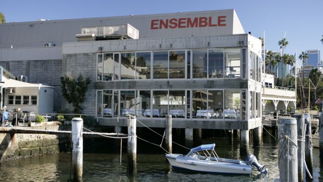 ENSEMBLE THEATRE 2012 SEASON