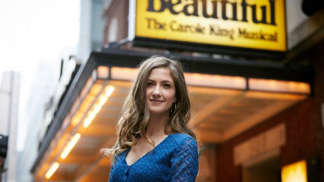 Esther Hannaford to Play Carole King