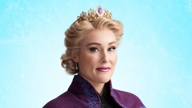 Frozen Opens This Week