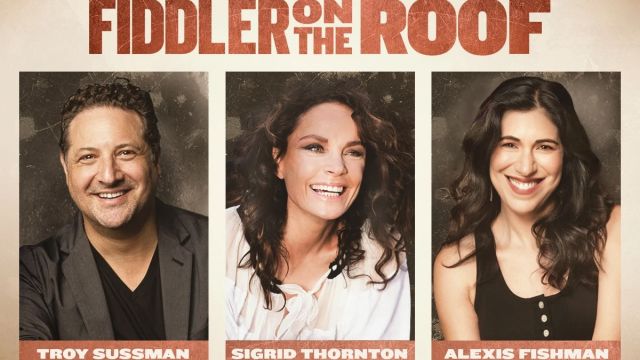 Fiddler on the Roof Australian Cast Announced