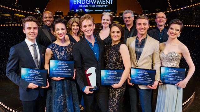 2017 Rob Guest Endowment Awards Announced