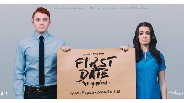 First Date Cast Announced