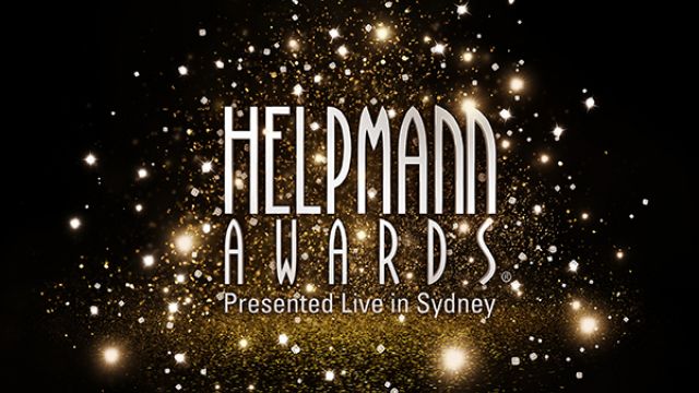 2017 Helpmann Award Winners