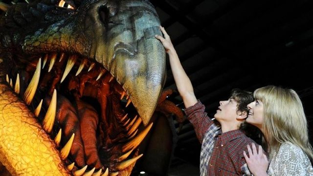 YOUNG AUSTRALIANS LAND LEADS IN HOW TO TRAIN YOUR DRAGON 