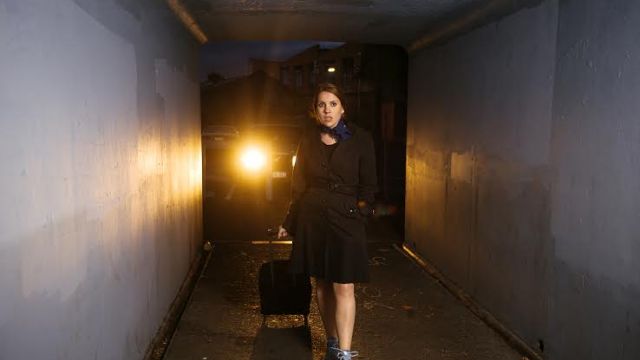 Immersive Thriller To Cut Through At 2015 Adelaide Fringe 