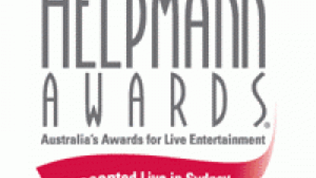 2013 HELPMANN AWARDS WINNERS