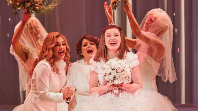 Muriel's Wedding Returns To Sydney In 2019