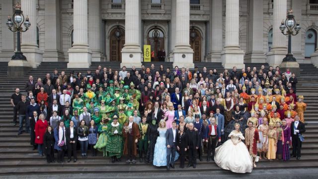 Melbourne Celebrates a Full House of Musicals 