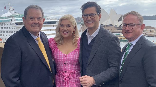 Wicked Returns to Sydney in 2023