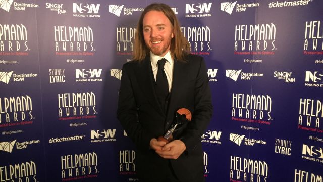 2016 Helpmann Award Winners
