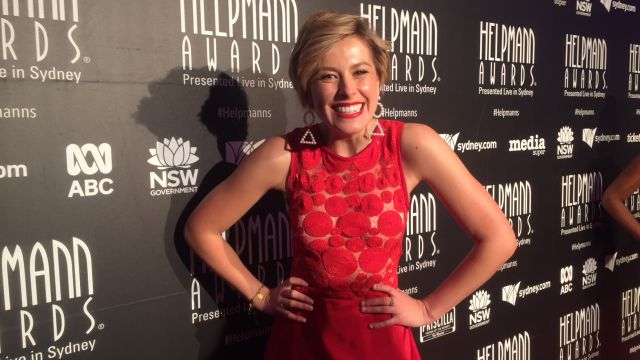 2018 Helpmann Award Winners