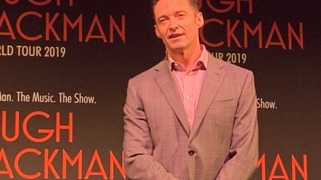 Hugh Jackman Australian Tour Dates Announced