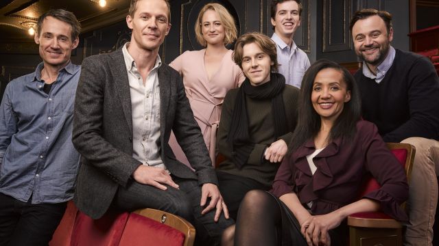 Harry Potter and the Cursed Child: Australian Cast