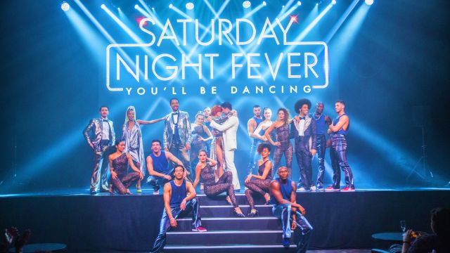 Saturday Night Fever Cast Members Announced