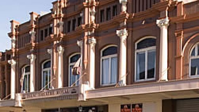 Historic Christchurch Theatre Severely Damaged