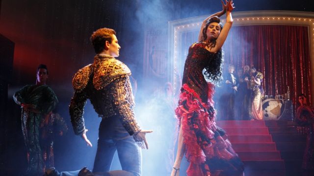 Inside Strictly Ballroom The Musical