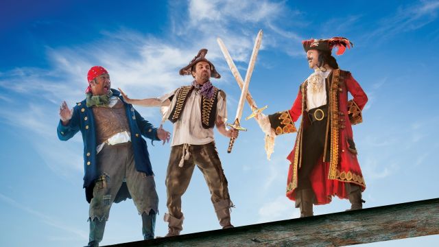 Peter Pan Goes Wrong: Cast Announced