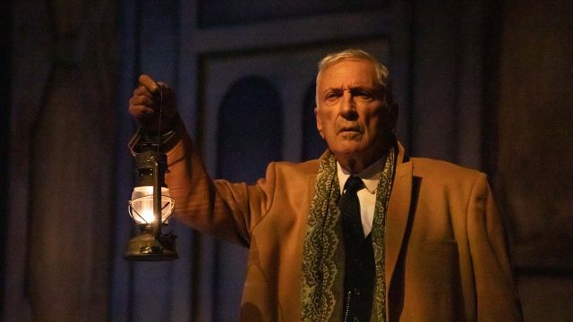 Ghost Story Thrills Waters