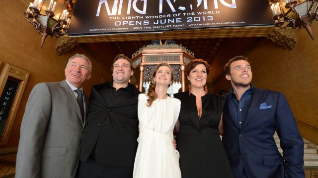 KING KONG Musical Live On Stage in Melbourne