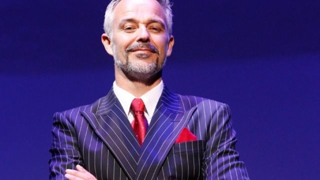 Cameron Daddo: A Family Affair