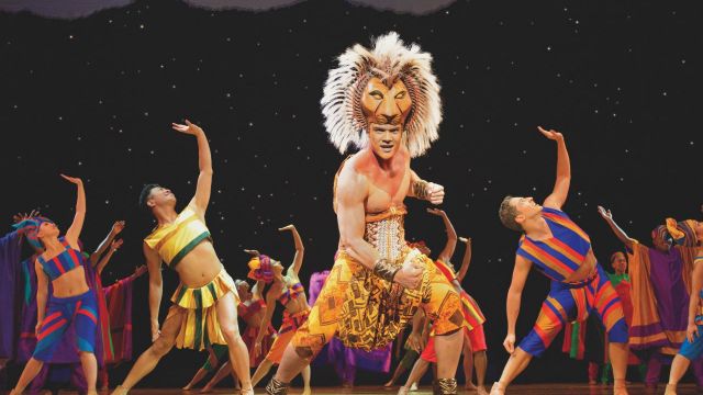 Our Simba For West End