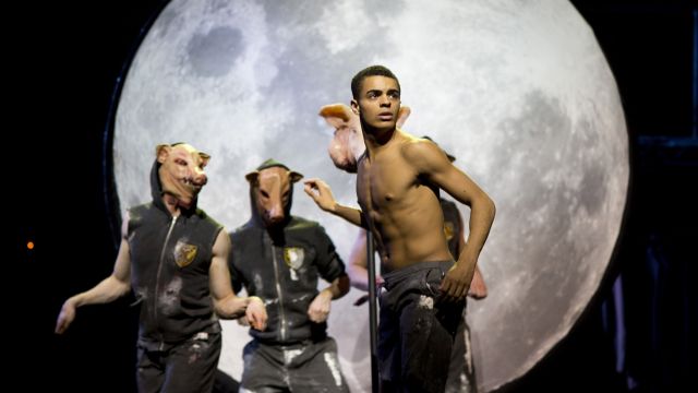 Matthew Bourne’s Lord of the Flies for Melbourne