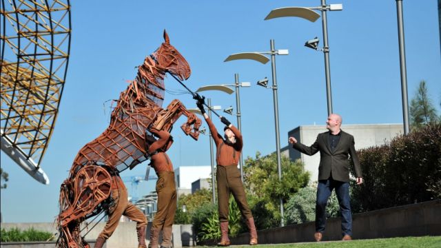 War Horse for Sydney and Brisbane