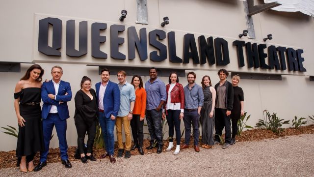 Queensland Theatre Season 2017