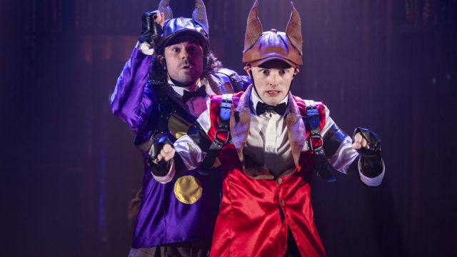 2025 Sydney Theatre Awards Winners 