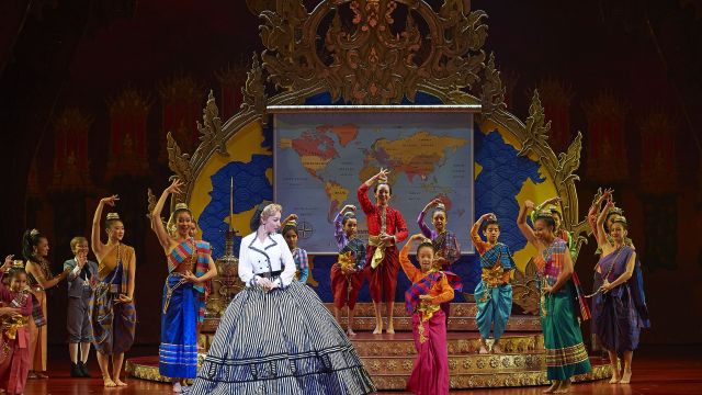 The King and I in Partnership with the Murdoch Children’s Research Institute