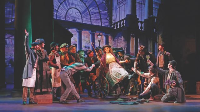 My Fair Lady Cast Members Revealed