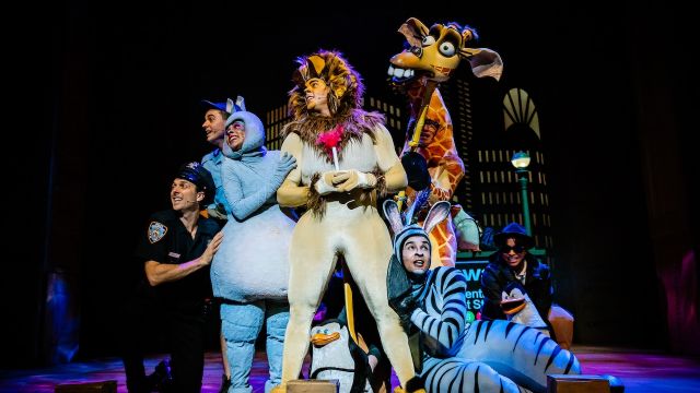 Madagascar Adds Melbourne and Perth Seasons
