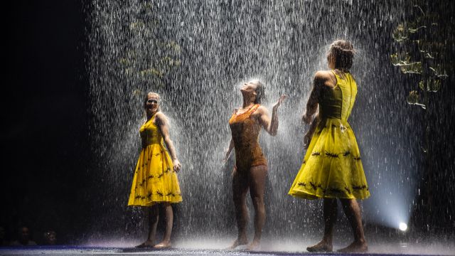 Cirque du Soleil Big Top Returns in 2024 with LUZIA