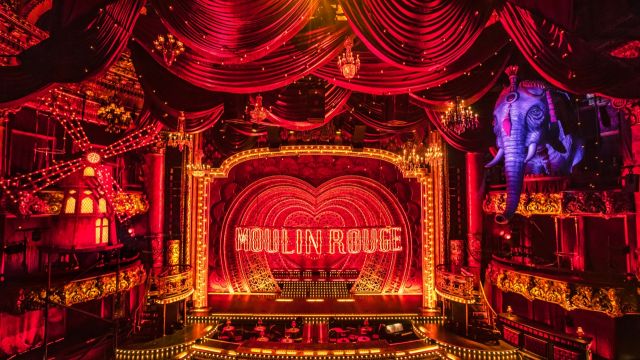 Moulin Rouge! Scores 14 Tony Nominations