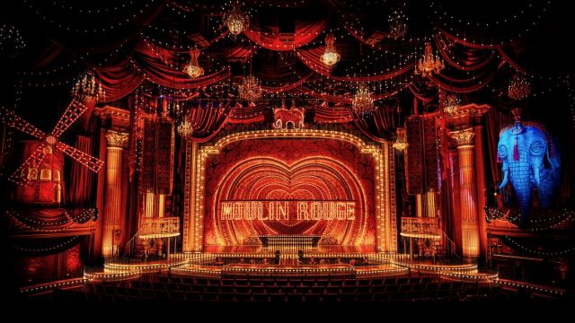 Moulin Rouge! The Musical for Sydney