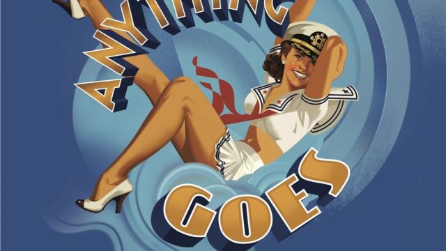 Anything Goes For Opera Australia.