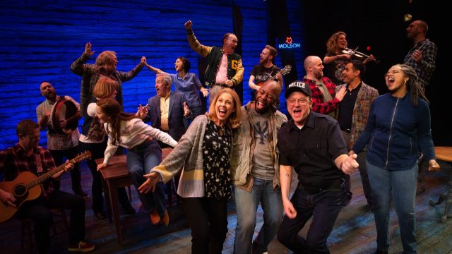 Come From Away – A 9/12 Musical