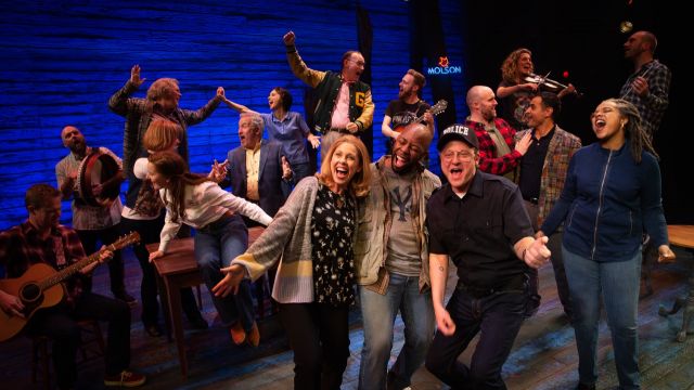 Come From Away 2021 Sydney Season Announced