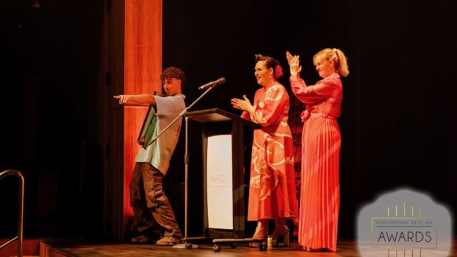 2026 Performing Arts WA Awards Winners 