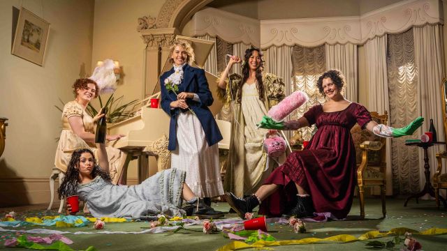 Cast Announced for Pride and Prejudice* (*sort of) 